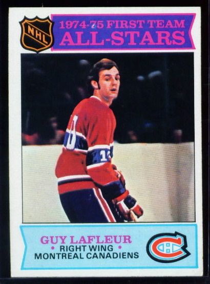 290 Guy Lafleur All Star